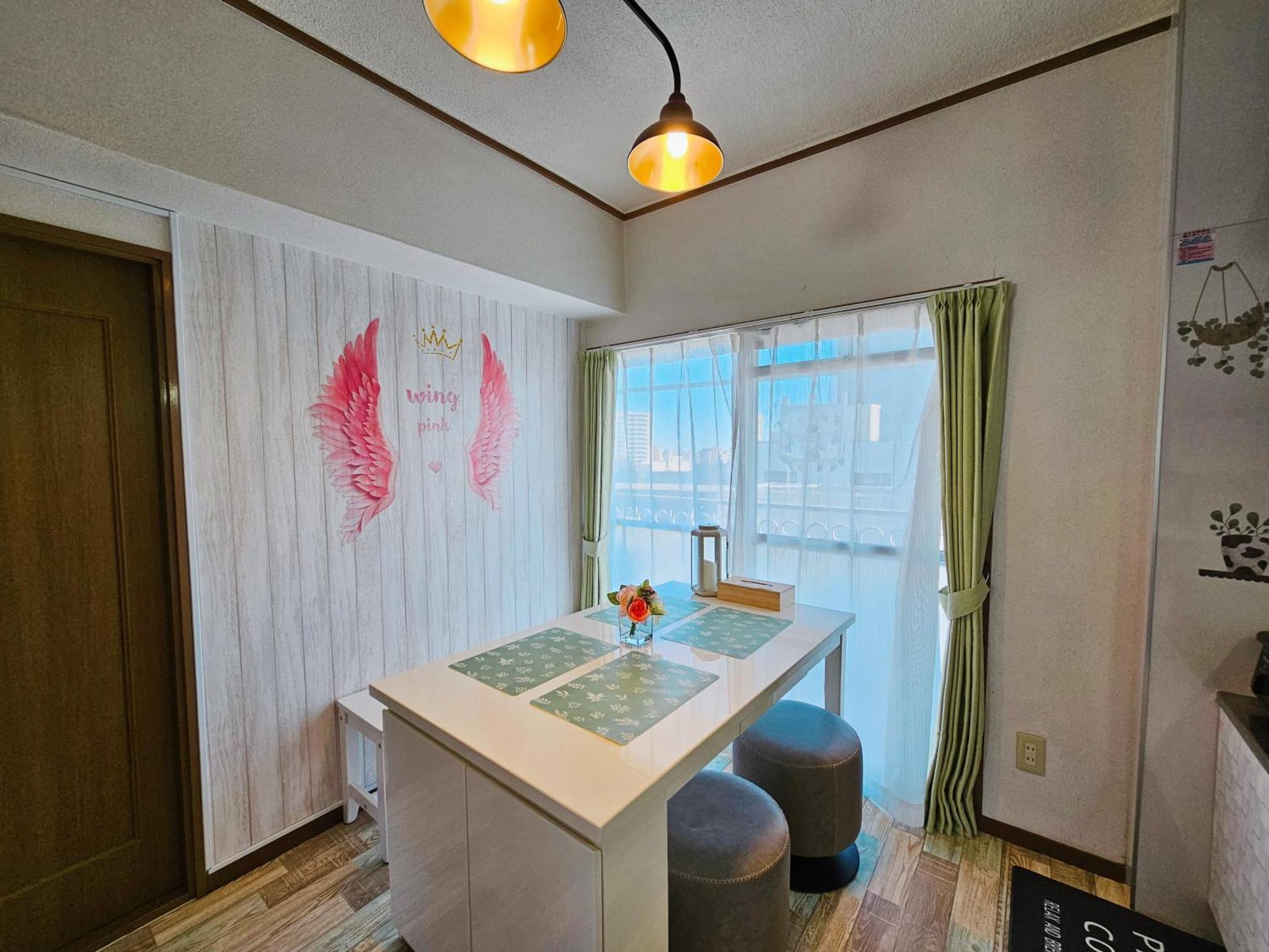 703. Disneyland, Direct Bus To The Airport/1Minute'S Walk From The Station. Tokyo Bagian luar foto